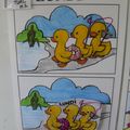 757-Un nouveau calendrier pour avril !
