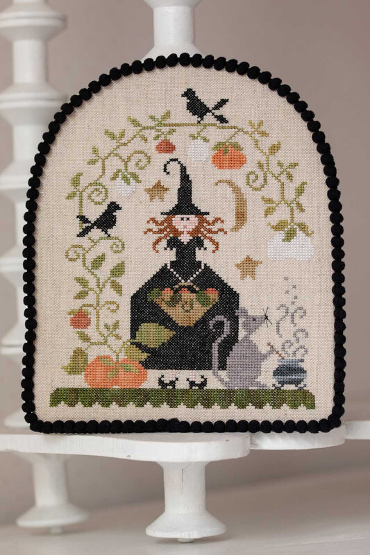 jolie sorcière