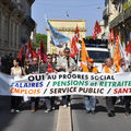 Manifestation du 1er mai 2011