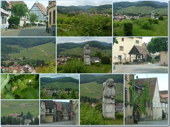 Alsace début juin 20177