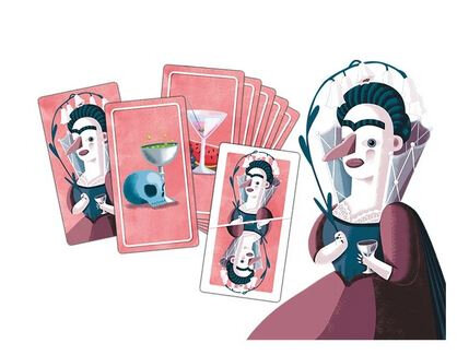 poisons cartes