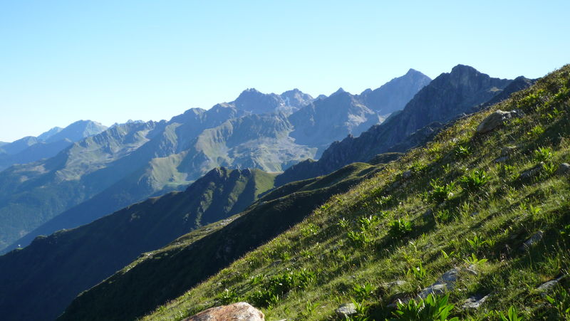 Sorties En Belledonne Ou Le Romantisme Des Toponymes En