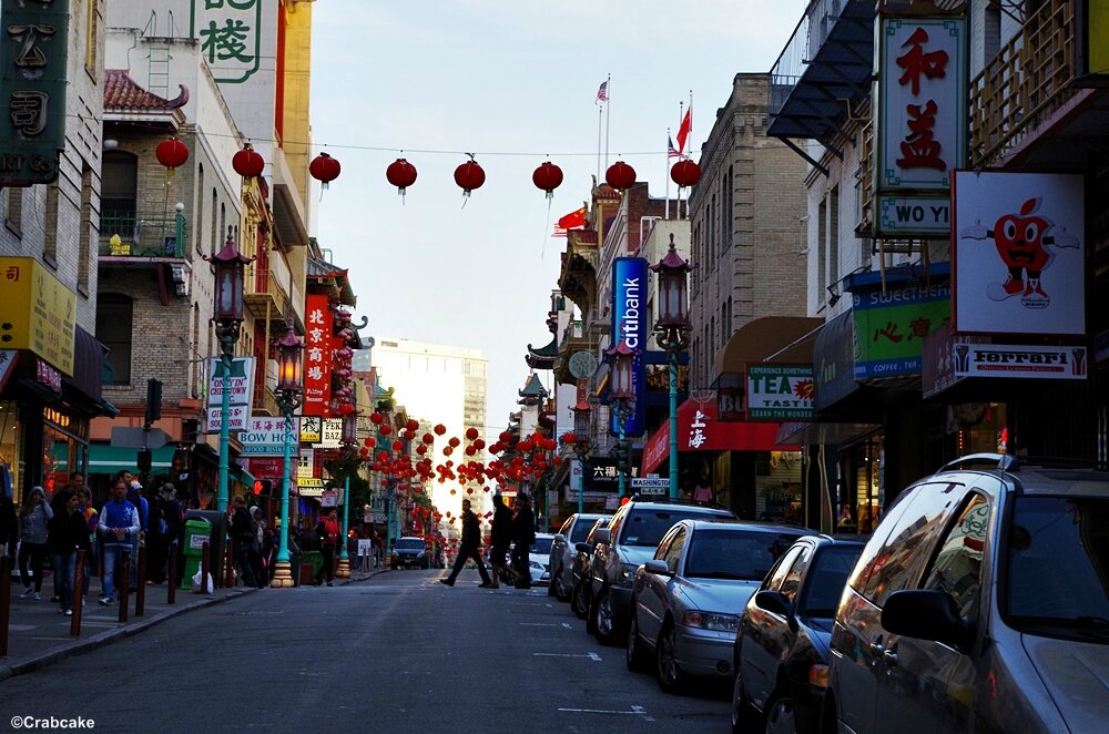 Chinatown 3- San Francisco