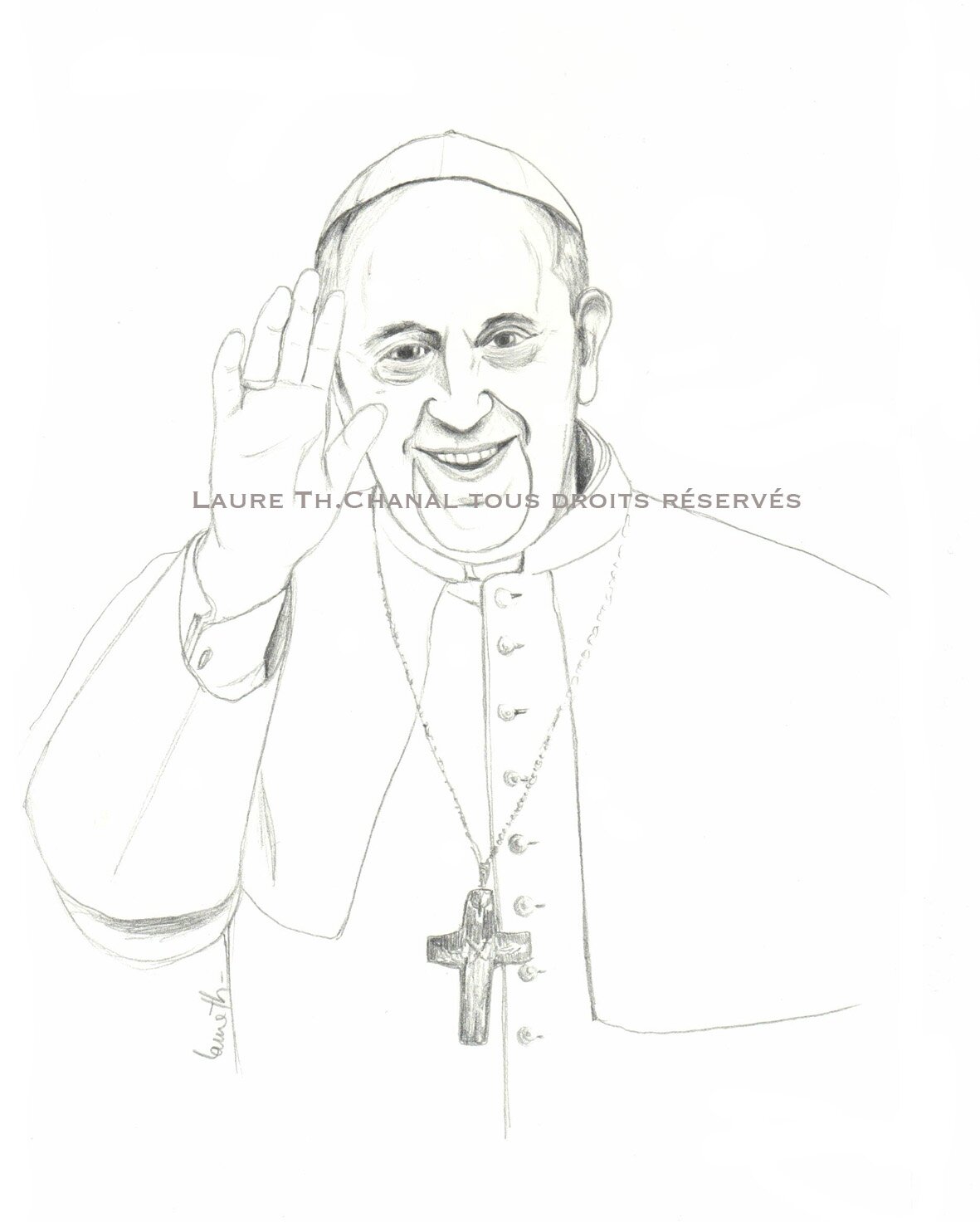 Pape François 