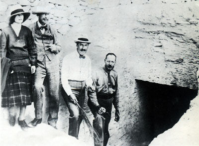 Malédiction de toutankhamon