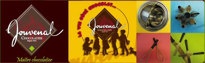 JOUVENAL MAITRE CHOCOLATIER - LA COTE SAINT-ANDRE (ISERE)
