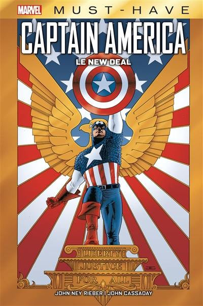 must have captain america le new deal