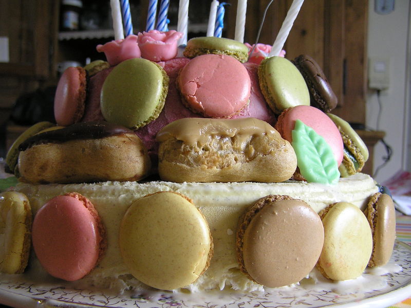 Le Plus Beau Gateau Du Monde Fait Maison Bricole Et Casserole