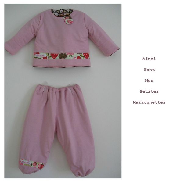 ensemble jersey rose
