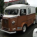 Citroën type h 1948-1981