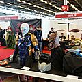 Expo costumes