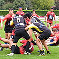 14-15, cadets x St-Médard-en-Jalles