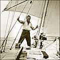 ROBIN KNOX JOHNSTON 