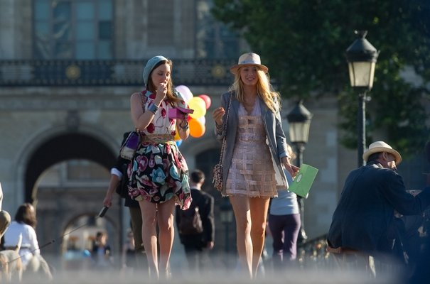 blair rencontre louis