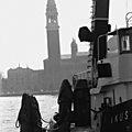Venise en noir et blanc : photos de mars 1993. pochette i (4)