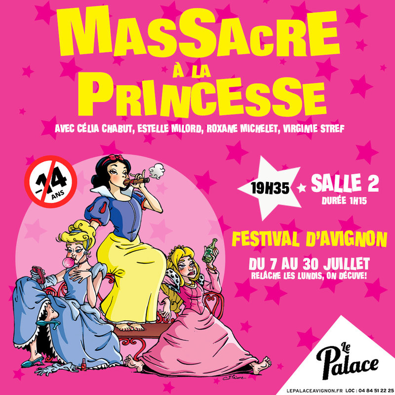 affiche insta AVIGNON