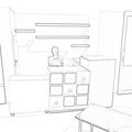 Projet Epicerie croquis