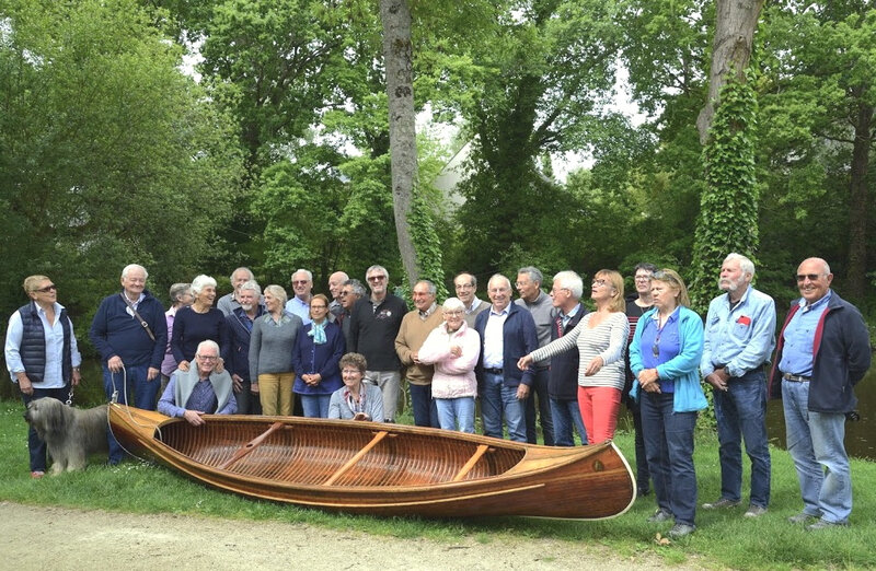 A.G. AIFCK 2019 St Grégoire par Éric Poulhe AIFCK Amicale des