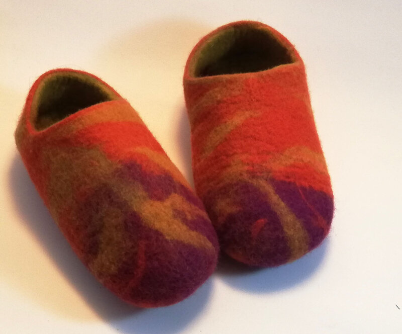 petits chaussons