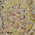 Jackson Pollock, Bruits dans l'herbe. Substance nuisante, 1946