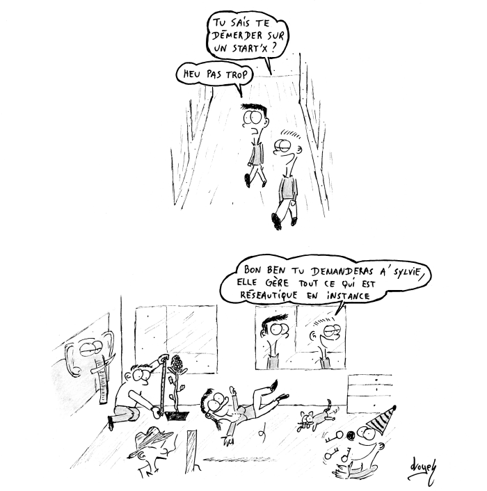 logiques de nouveau boulot 3