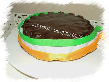 Gâteau irlandais 10
