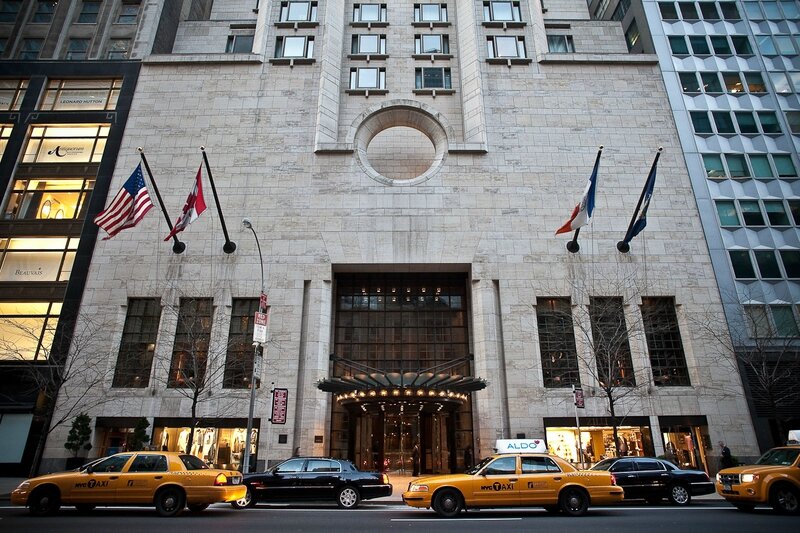 MJ Places in New York On Michael Jackson's footsteps