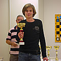 Hyères février 2009 Master Adrien Demuth vainqueur !