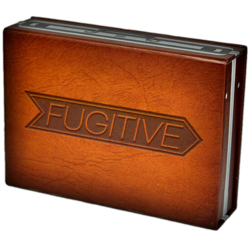 Boutique jeux de société - Pontivy - morbihan - ludis factory - Fugitive