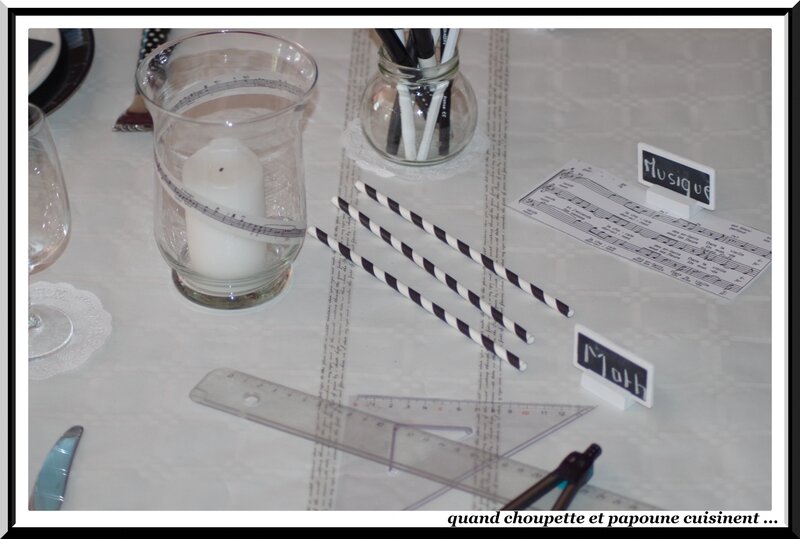 table noire-blanc rentrée des classes-38