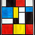 Primaires avec mondrian