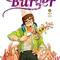 Lord of burger - tomes 1 à 4 - semaine spéciale 