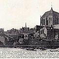 Ancien Nantes - Fortifications