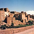 Oasis et Casbahs du Draâ et du Tafilalt - Maroc