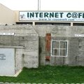 Sainte-Marie-du-Mont, internet café (50)