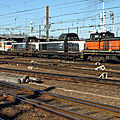 BB 66051 dans un TM à Bordeaux