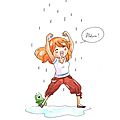 ♫ it's raining men ♫