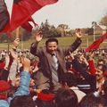 Saison 1978-1979, Sainte-Foy contre Guéret