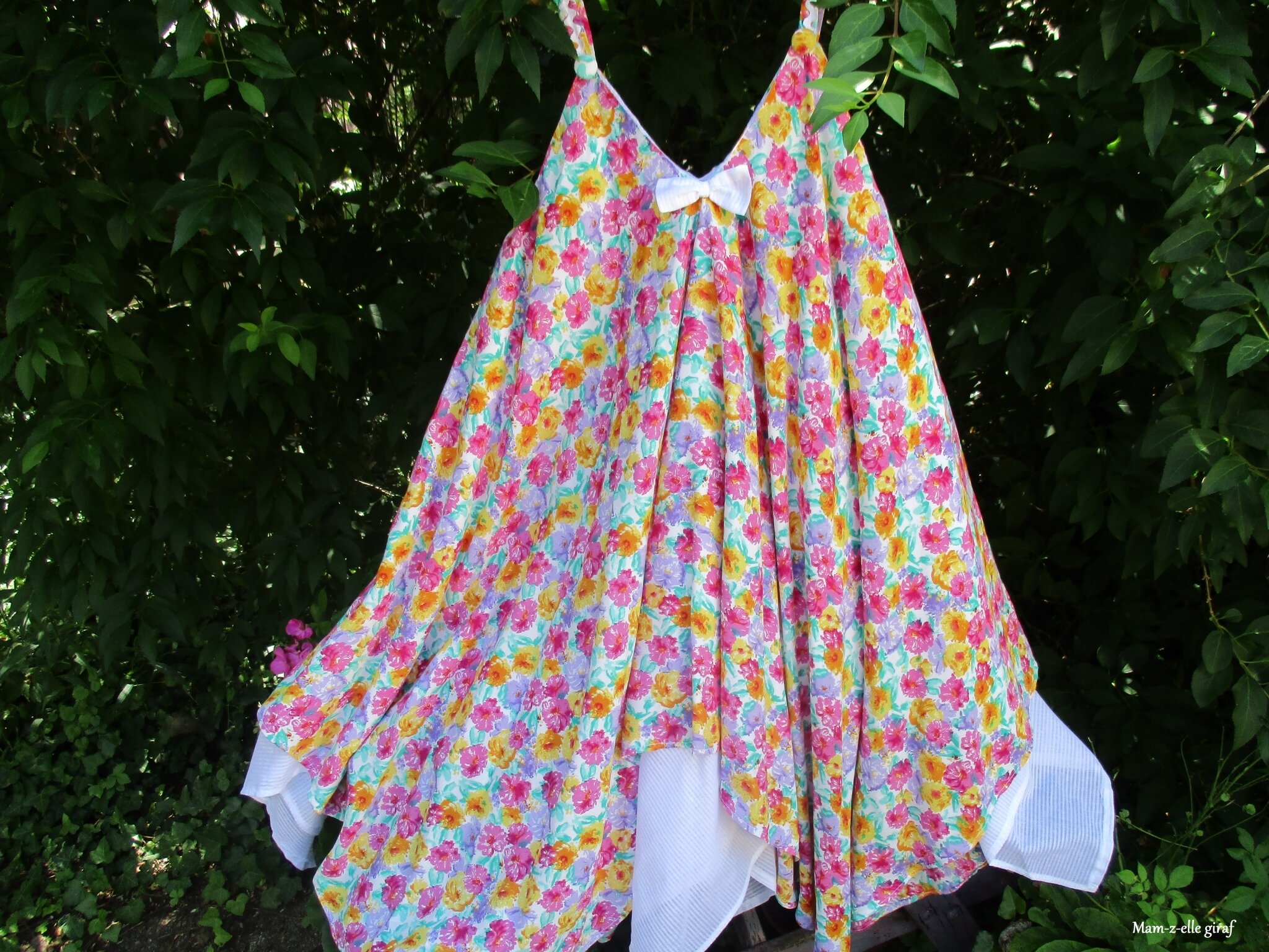 Océane Les Robe Mam Z Giraf Elle De Créations bymIYvf7g6