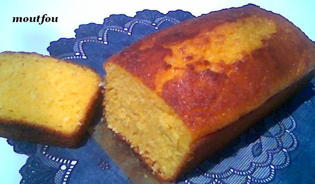 Cake Aux Carottes Et A La Noix De Coco Le Blog De Moutfou