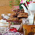 La recette des cookies aux 2 chocolats et aux noix de pécan de nicolas paciello (challenge cookies #6)