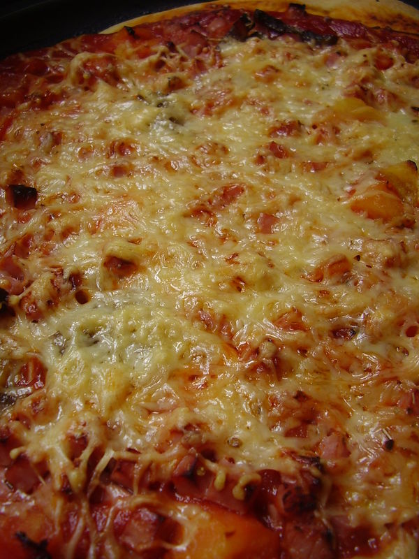 Pourquoi Les Boites A Pizza Sont Carrées Pizza royale. - Ma cuisine,mes livres et moi