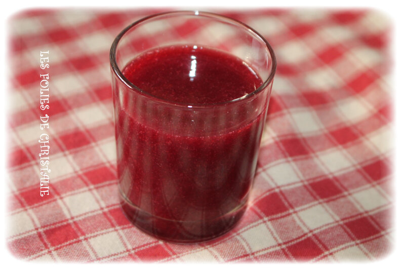 Coulis de cerises 3
