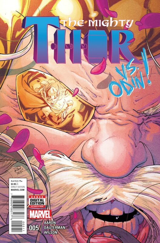mighty thor 05