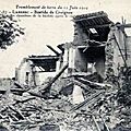 Lambesc-Bastide en ruine