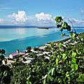 TAHITI 2016 Série 5 - L'île de MAUPITI