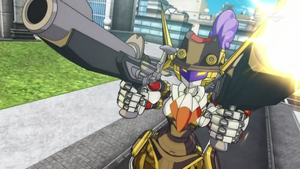 kousuke battle