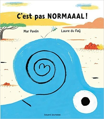 cest pas normaaal