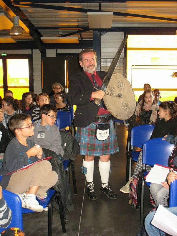 Rencontre bressuire