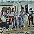 AUDITION Ecole de Musique CAUDROT 21 juin 2019